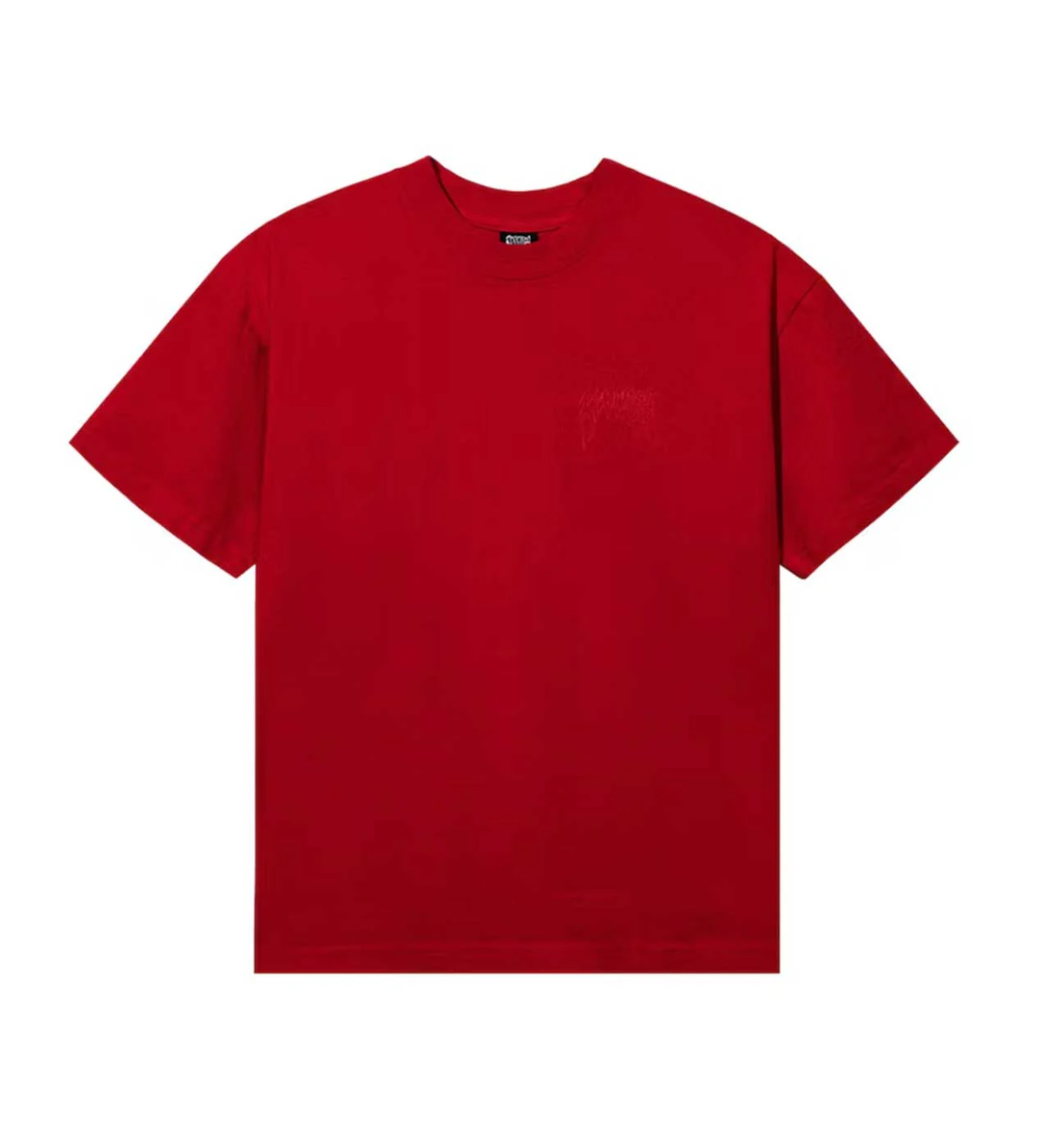 REVENGE X KILL TEE RED/RED