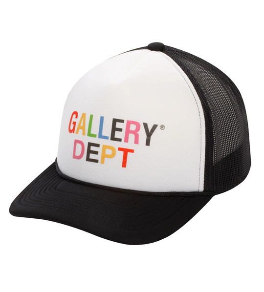 GALLERY DEPT. BEVERLY HILLS TRUCKER HAT