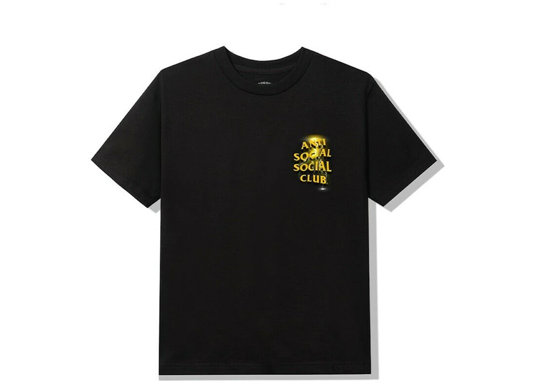 ASSC TWISTA BLACK TEE