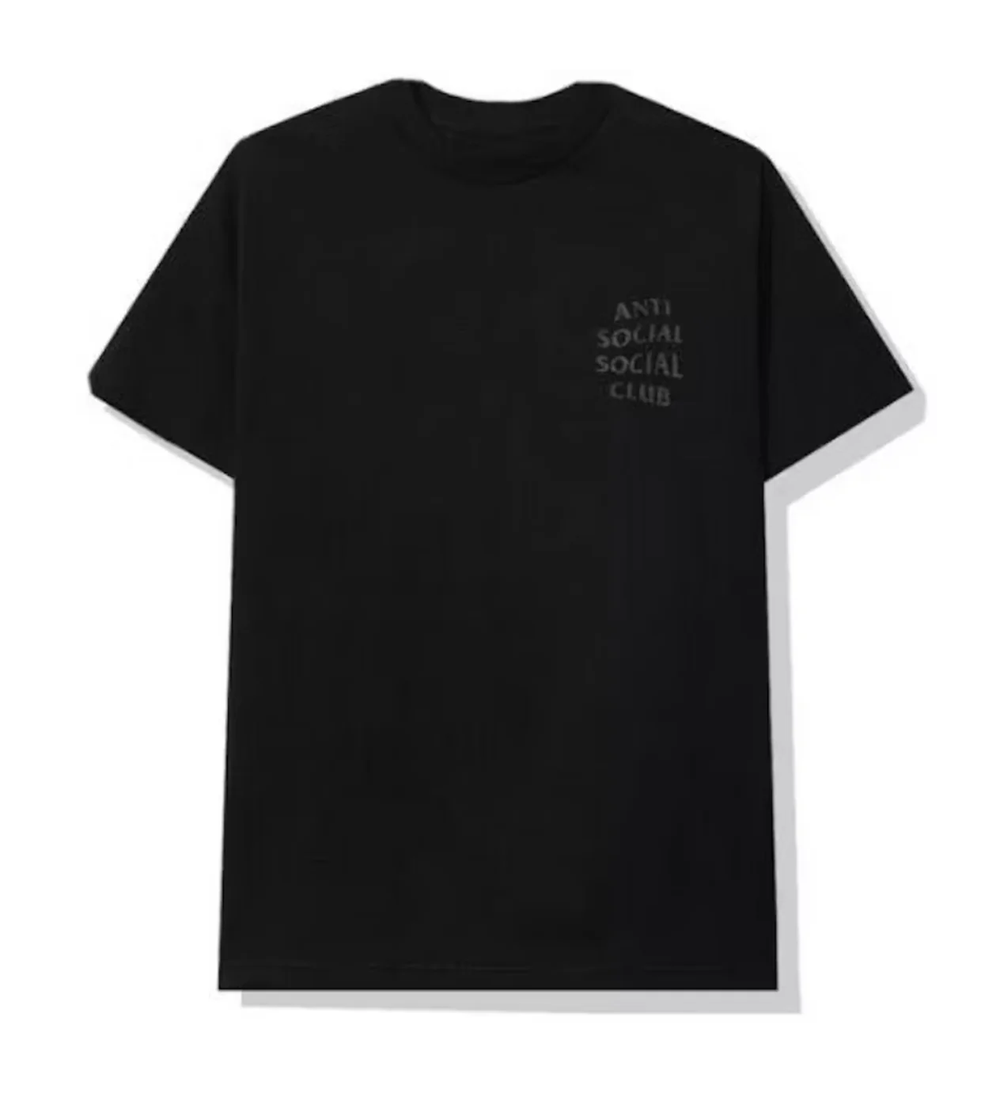 ASSC Kkoch Dramatic Tee Black