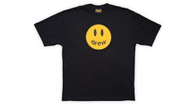 DREW HOUSE MASCOT TEE BLACK