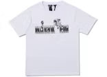 VLONE HAWK EM WHITE TEE