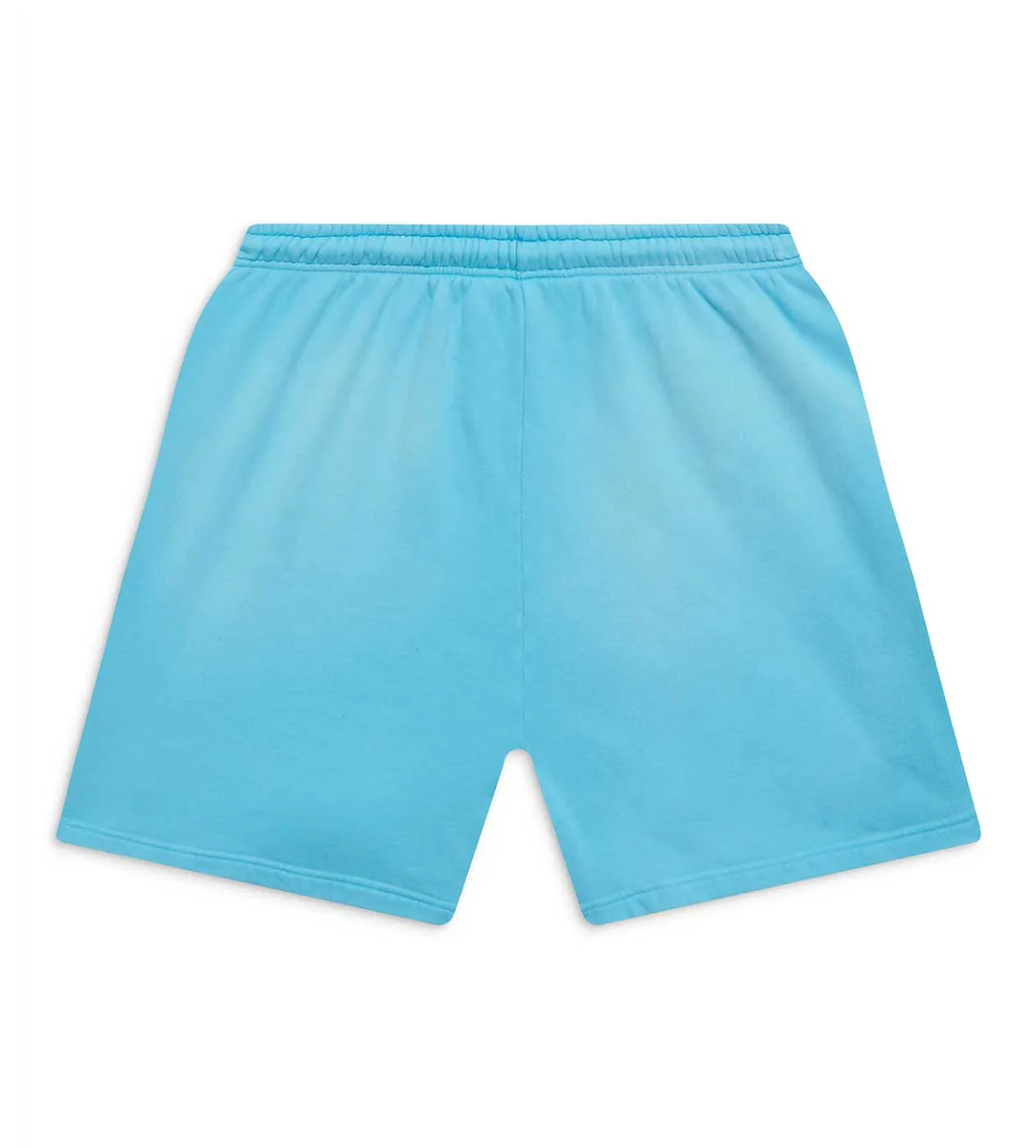 HELLSTAR BLUE FLAME SWEAT SHORTS