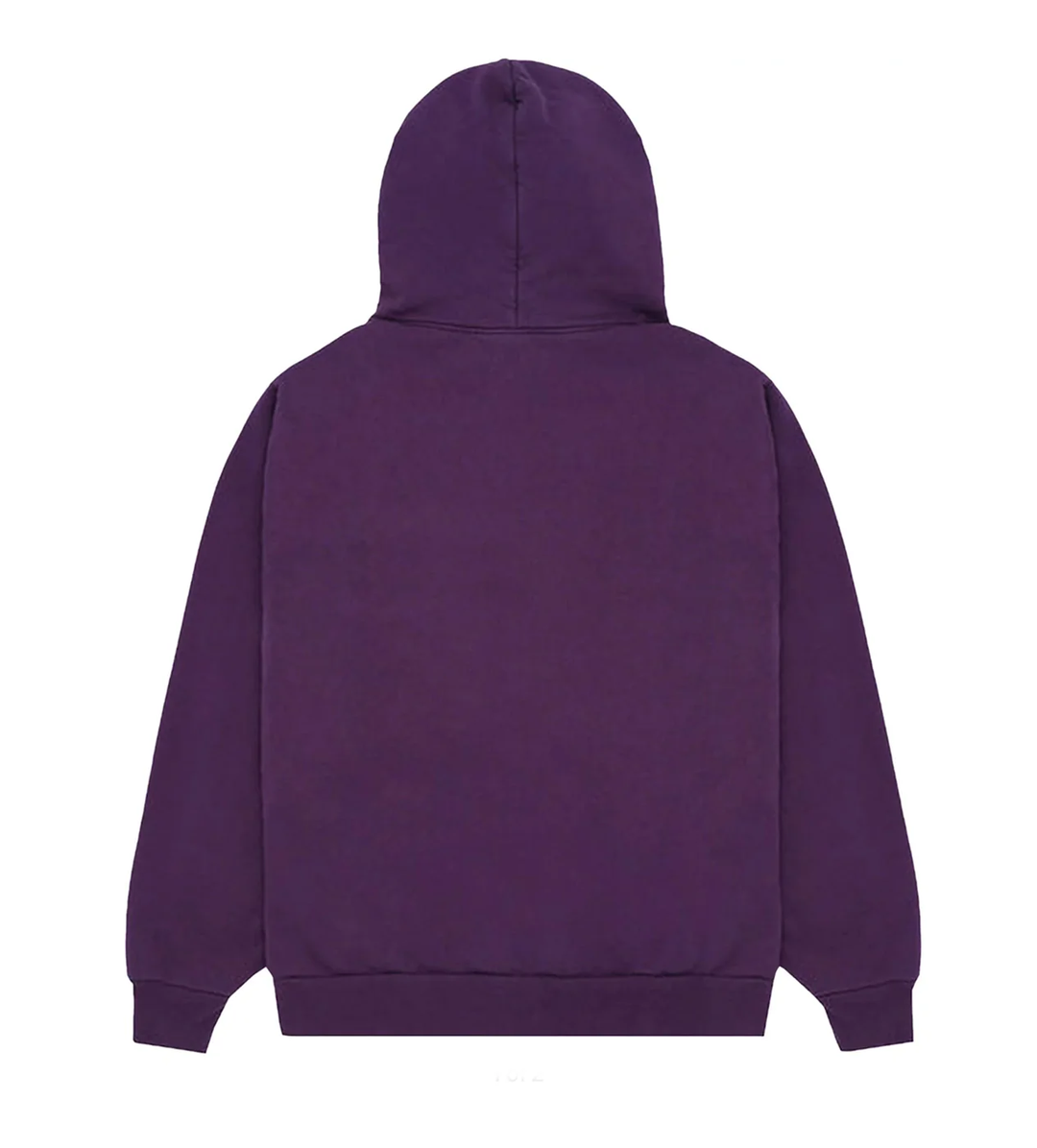 SP5DER PURPLE WEB HOODIE