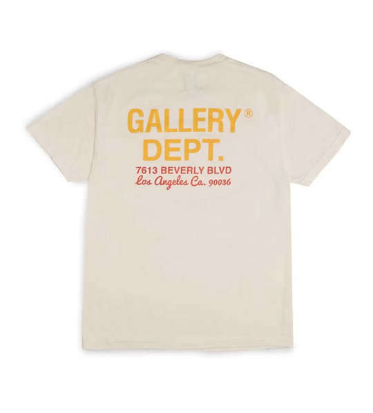 GALLERY DEPT. EBAY TEE