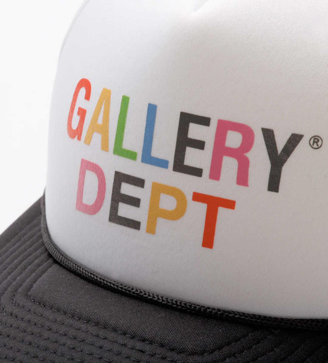 GALLERY DEPT. BEVERLY HILLS TRUCKER HAT