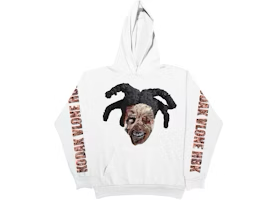 VLONE KODAK ZOMBIE WHITE HOODIE