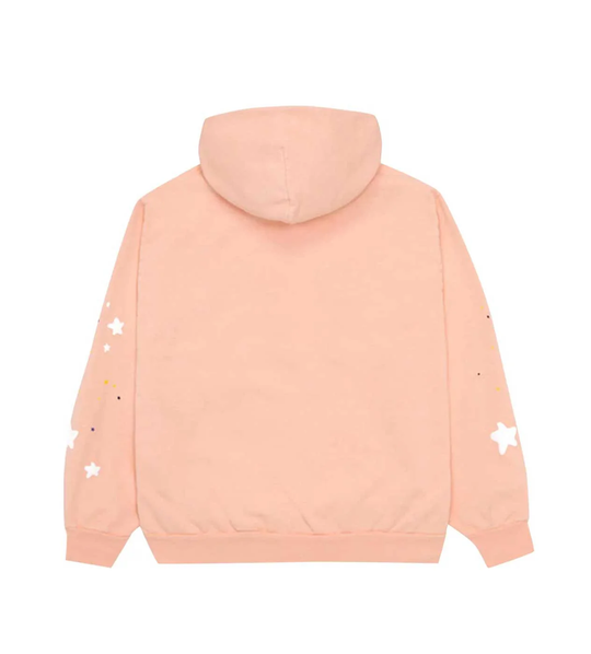 SP5DER SP5 PEACH HOODIE