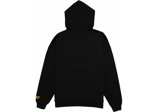 DREW HOUSE BLACK HOODIE