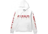 VLONE AFTER HOURS WHITE FACE HOODIE