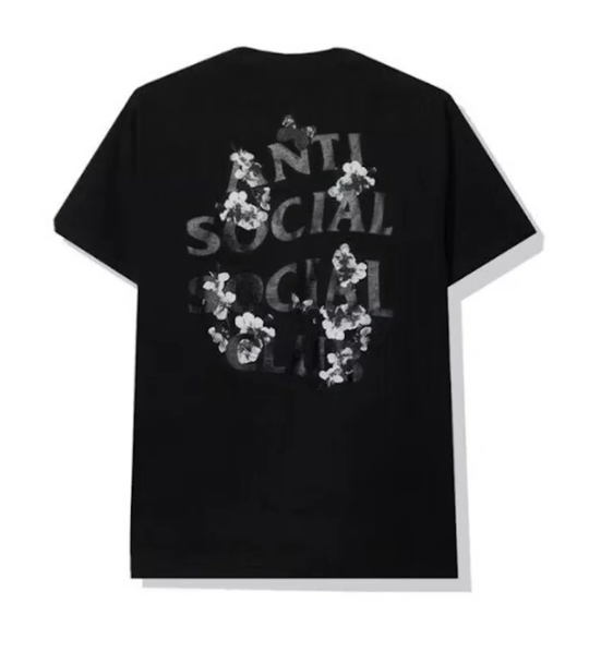 ASSC Kkoch Dramatic Tee Black