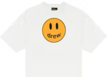 DREW HOUSE MASCOT TEE WHITE