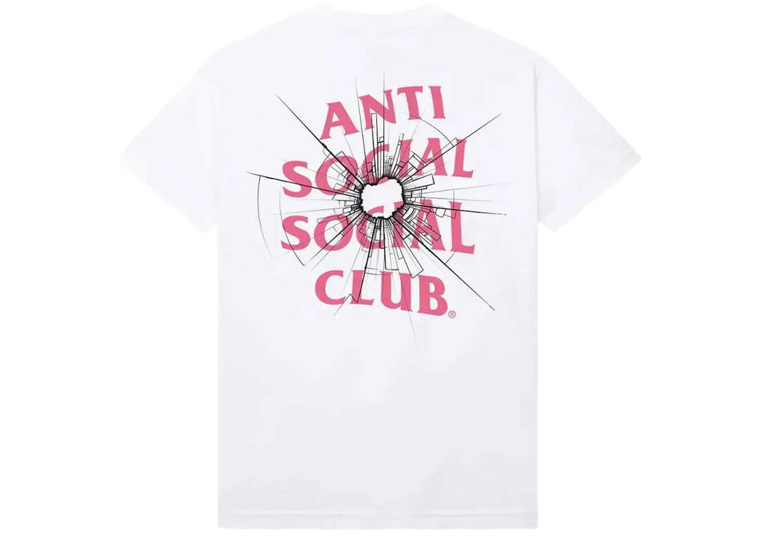 ASSC THEORIES WHITE TEE