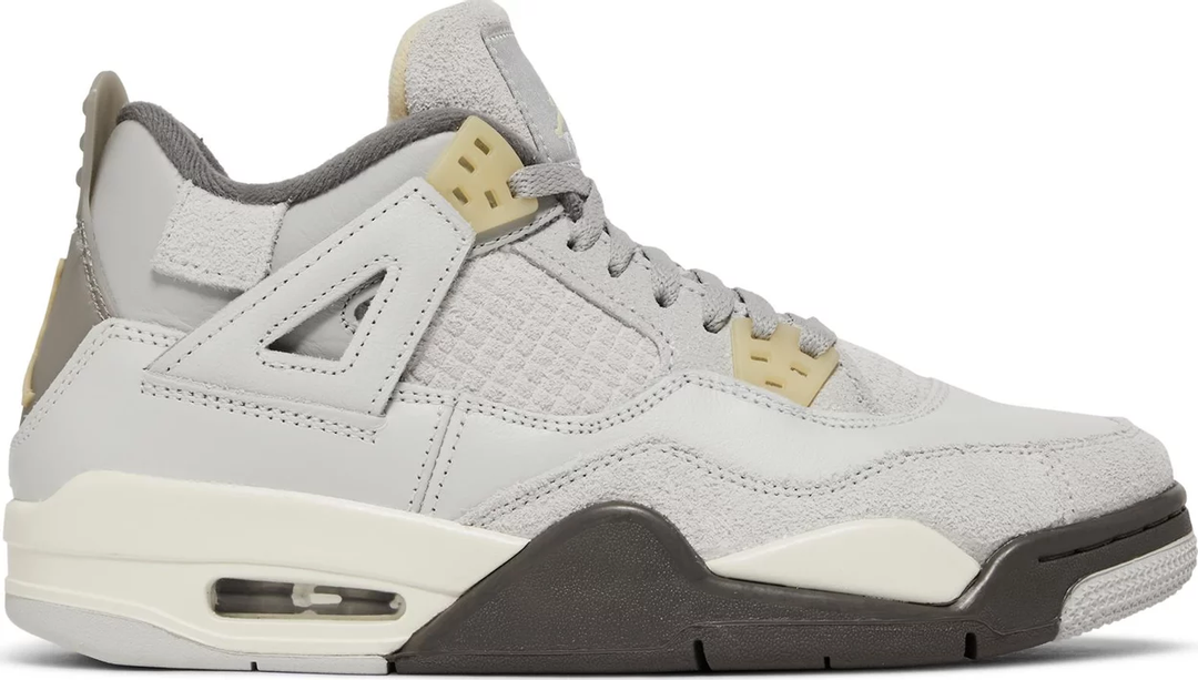 Jordan 4 Retro SE Craft 'Photon Dust' (GS)