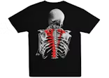 VLONE NBA YOUNGBOY BONES TEE BLACK