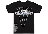 VLONE POP SMOKE TRACKLIST TEE