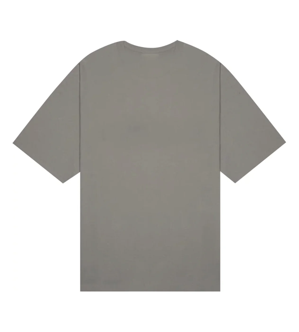 Essentials Cement Front Logo Tee