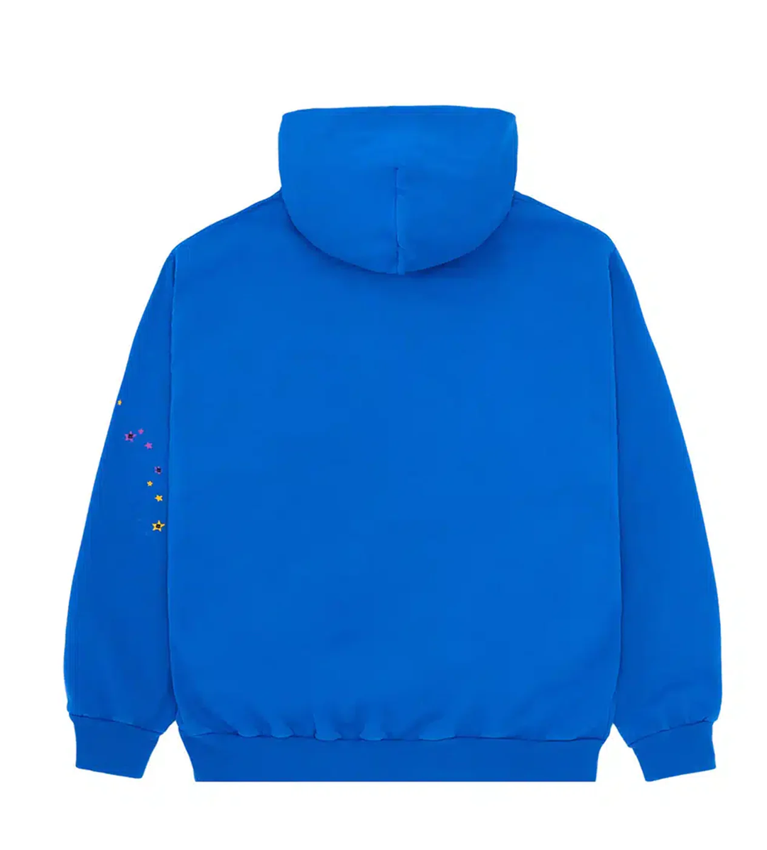 SP5DER TC BLUE WEB HOODIE