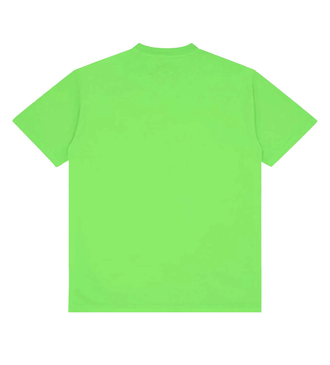 SP5DER WORLDWIDE TEE SLIME GREEN