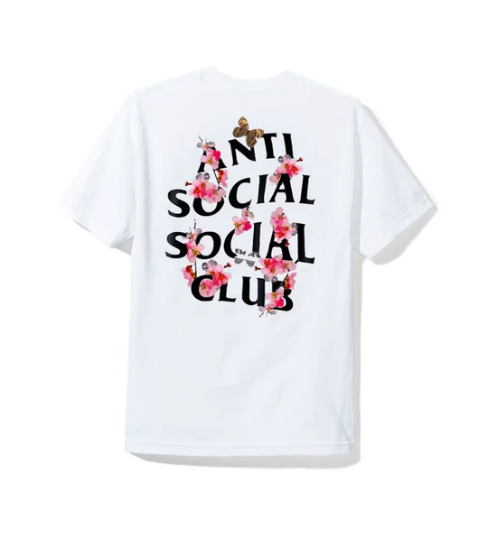 ASSC Kkoch Tee White