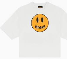 DREW HOUSE MASCOT TEE WHITE