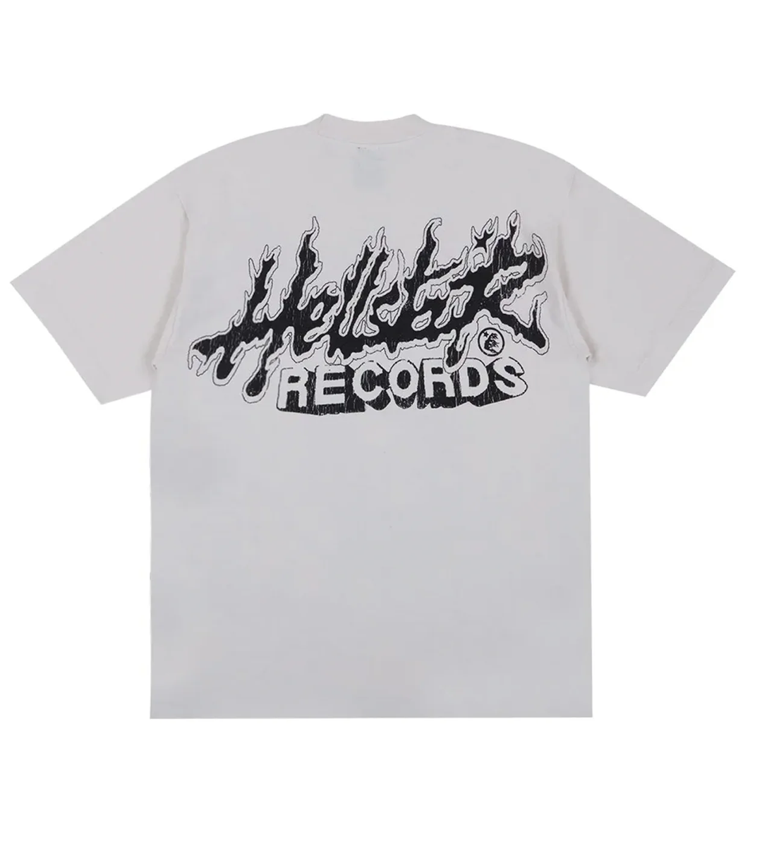 HELLSTAR STUDIOS SOUNDS LIKE HEAVEN TEE CREAM