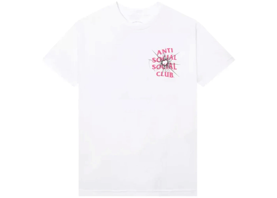 ASSC THEORIES WHITE TEE