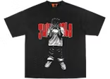 VLONE JUICE WRLD X MAN OF THE YEAR TEE