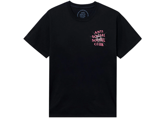 ASSC THEORIES BLACK TEE