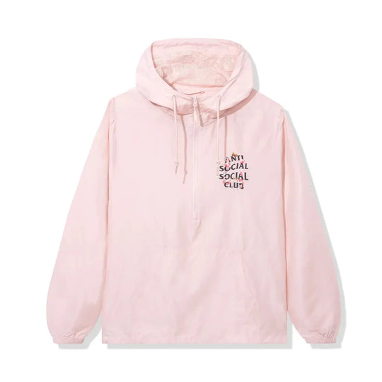 ASSC KKOCH PINK HOODIE