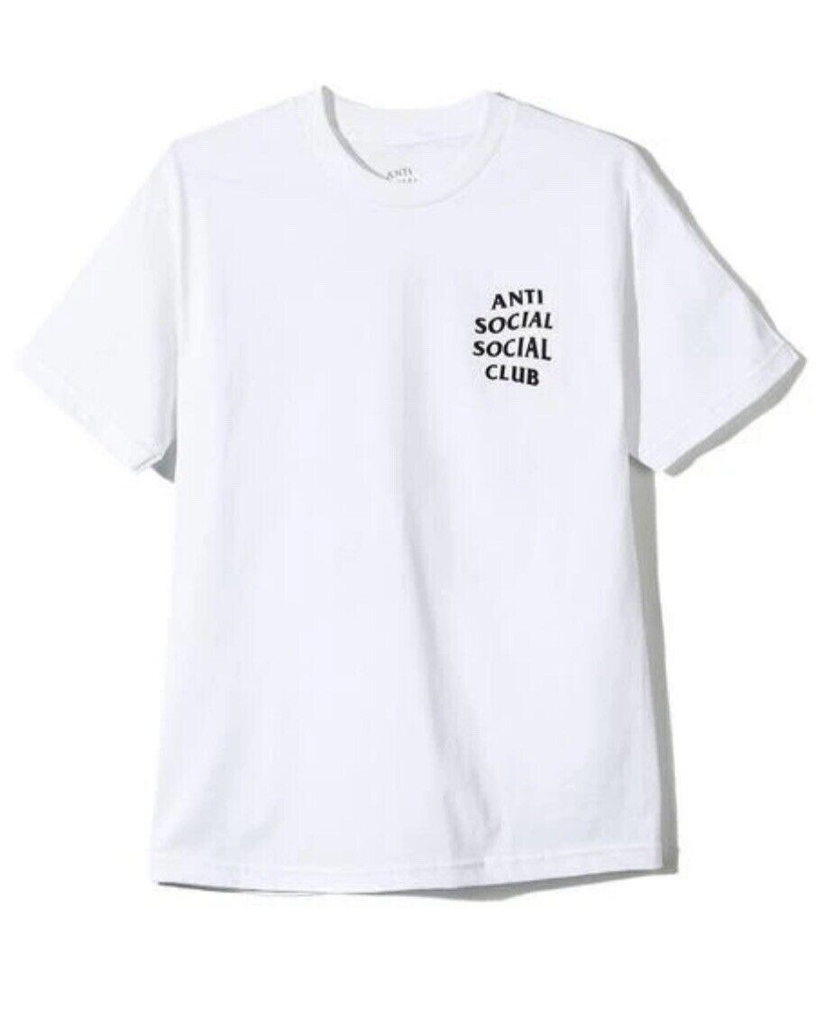 ASSC KKOCH WHITE TEE