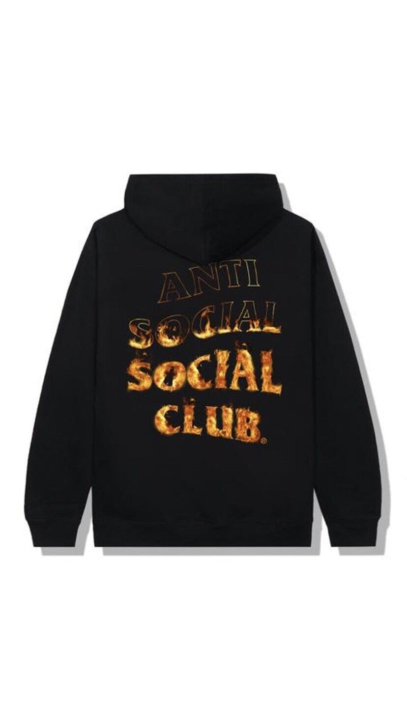 ASSC FLAME HOODIE