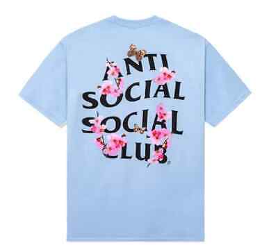 ASSC KKOCH BLUE TEE