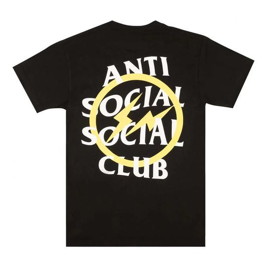 ASSC FRAGMENT TEE YELLOW